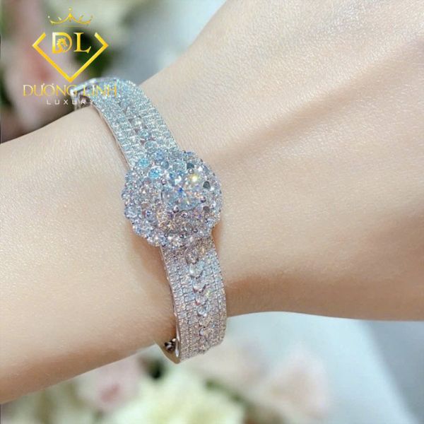 Vòng Tay Kim Cương – V524.9